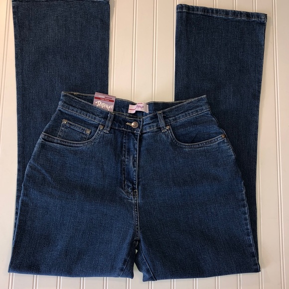 Papaya Denim - Papaya Ladies size 14 bootcut jeans new with tags